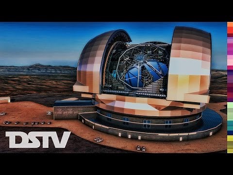 Constructing The World Largest Telescope - Space Documentary