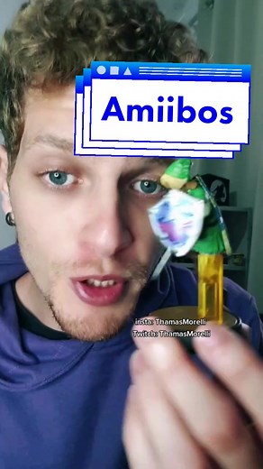 Amiibos: O que são e como melhoram seus jogos