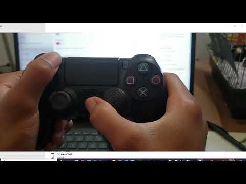 How to play MUGEN with a Controller ( PS4/XBOX Controller) | EASY Tutorial