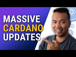 MASSIVE Round of Cardano ADA News Update, 1st Oct 2024