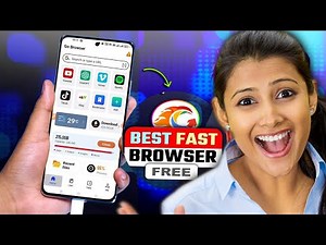 💡Best Browser For Android In 2025 | Fast Browser For Android