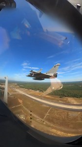 #pilotedechasse #combataerien #topgun #aviondechasse | Vol en avion de chasse