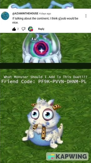 What Does This Duet Sound Like? Msm Duets Part 108!!! #msm