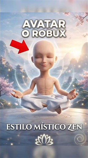 Avatar 0 Robux Gratis 😲 - Transcendente 👁️‍🗨️