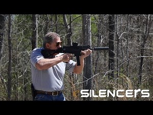 SilencerCo Omega 45k Review with eSilencers John Rich