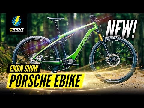 NEW Porsche & Decathlon EBikes | EMBN Show 282