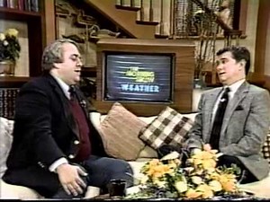MARTIN SHORT 1984 INTERVIEW SNL