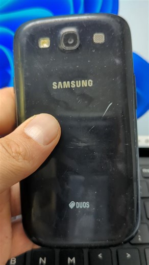 Samsung Galaxy S III I9300