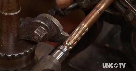 Promo: Screw Cuttin’ Lathe