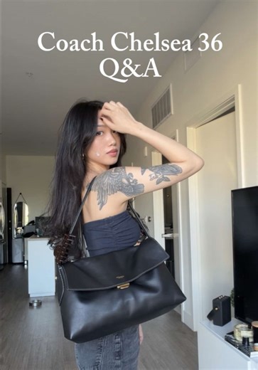 Essential Guide to Coach Chelsea Bag Questions