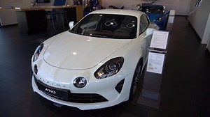 31K views · 255 reactions | Alpine A110 im Alpine Centre Saarbrücken...