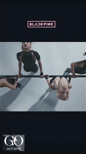 BLACKPINK | 'GO' - M/V _Out now_#viralshorts 🔥
