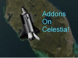 How to get addons on Celestia!