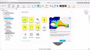 Ansys® Setup으로 학습 내보내기(시뮬레이션 작업공간)