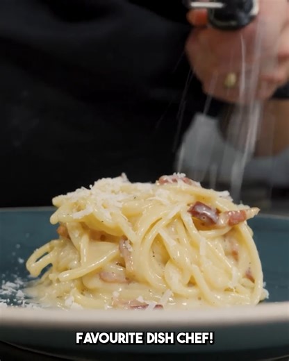 The Creamiest Carbonara You'll Ever Eat! | Fallow