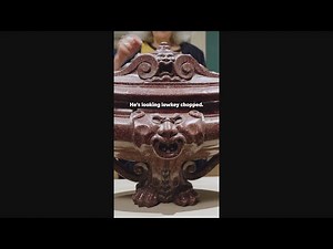 Museum Curator Going Viral for Gen Z Slang