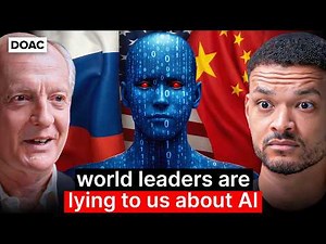 An AI Expert Warning: 6 People Are (Quietly) Deciding Humanity’s Future! We Must Act Now!