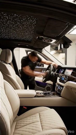 Rolls-Royce Level Car Interior Transformation | Ultra Luxury Build