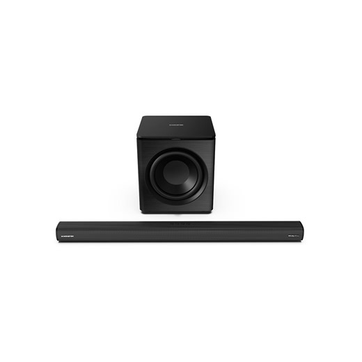 Monster Soundstage Pro Dolby Atmos 7.1.2 Channel Soundbar with 12" Wireless Subwoofer, Bluetooth 5.4 Enabled, Remote and Wall Mount Kit Included - Samsclub.com