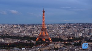 38K views · 545 reactions | The Eiffel Tower was meant to be a temporary attraction. Watch new episodes of #IfWeBuiltitToday Sundays at 10p on Science Channel. | Science Channel | Facebook