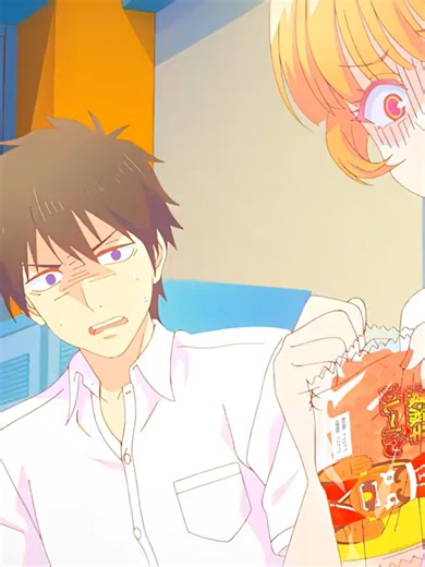 Tsundere Moments in Osananajimi ga Zettai ni Makenai