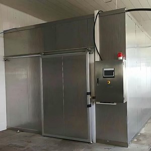 [Hot Item] Low Temperature and High Humidity Meat Thawing Machine /Defrosting Machine