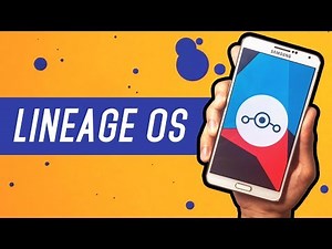 Top 5 Features of LINEAGE OS // Custom Rom Review // Android 7.1.2 - Note 3
