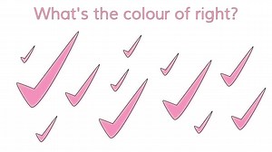 What's the Colour_幼儿英语1 婴儿英语1亲子教育 动画 卡通 色彩 儿童 童年 画画