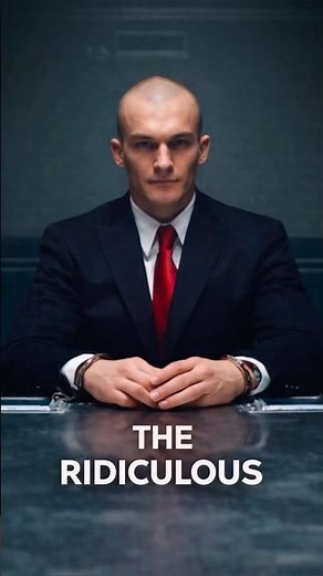 Hitman: Agent 47 (2015) | He Turns the Interrogation Around 🎯😈