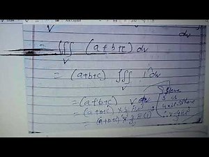 Gauss Divergence Theorem and related questions