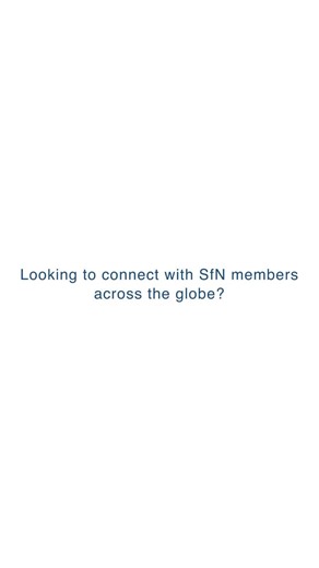 Build community with SfN members online!SfN members can become a Neuronline Community Leader and drive meaningful discussions around research, events, career growth, and more.Applications for the… | Society for Neuroscience