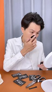 這個黑頭貼真的好用嗎？ #測評 #清潔鼻頭 #黑頭粉刺說拜拜 | 陈泥玛评测