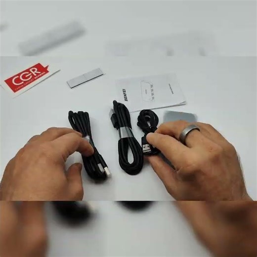 Benfei USB 3.0 KVM Switch Box for 2 Computers Share with 4 USB ports - The Unboxing #shortvideo