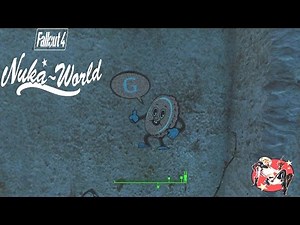 Nuka-World All Hidden Cappy locations!