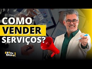 #41 HOW TO SELL SERVICES? SALES TECHNIQUES BY ANDRÉ ORTIZ