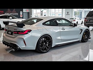 2025 BMW M3: The Legendary Sports Sedan with Even More Power!