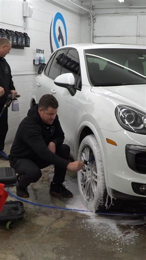 Our most versatile product TRX does it all!! #CarDetailing #CarChemicals #hyperclean #carpetcleaning #Carwashing #carcare #DetailingPodcast #PintsandPolishing #CeramicCoating #ExteriorDetail