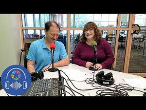 Introducing: Plano Library Speaks Podcast