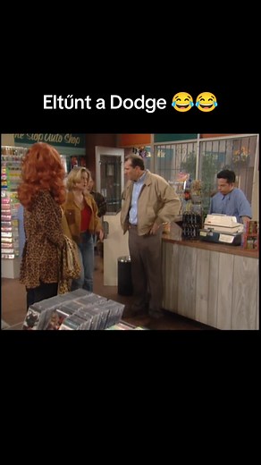 Al Bundy Carwash Saga - Eltűnt a Dodge 😂😂