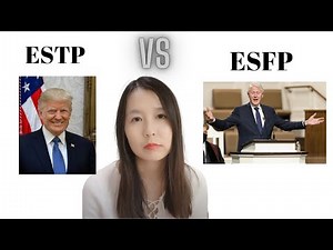EASY WAYS TO TELL THE DIFFERENCE BETWEEN (MBTI) ESTPs & ESFPs | 16 personality types