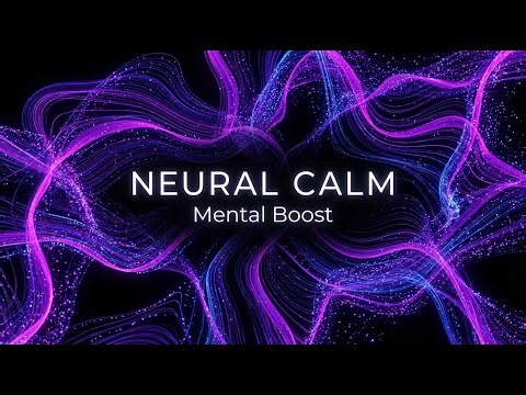 🔴 LIVE Concentration Study Mode – 40Hz Gamma Binaural Beats for Productivity