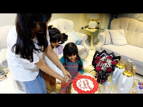 جوجو و ساره سووا حفله لصديقتهم لين!!!!