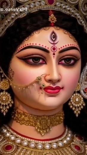 #🕉 माँ दुर्गा का साक्षात चमत्कार