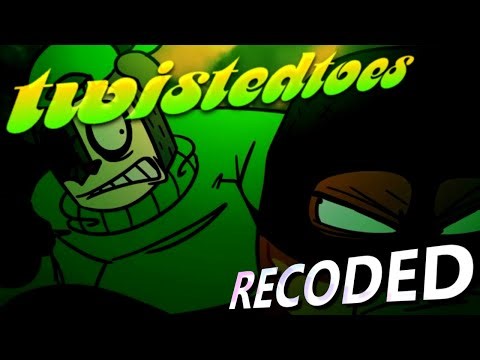 TWISTEDTOES - RECODED (READ DESC)