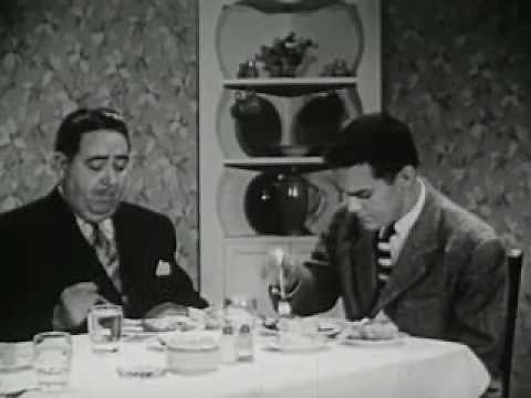 1951 Good Table Manners (Coronet Instructional Film)