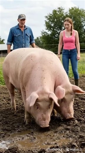 Pig VS Human 🤨#akfuturestudypoint #shorts