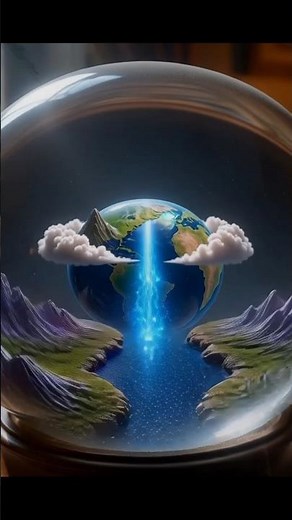 Stunning earth globe animation #shorts #earth #global