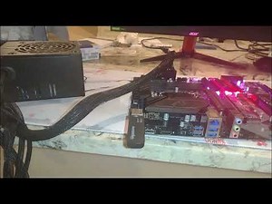 Updating BIOS without a CPU, AsRock Pro RS Z690 D4 motherboard make 13th gen w/o 12th gen cpu update