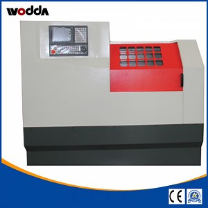 [Hot Item] Low Price and High Quality CNC Bench Lathe Machine