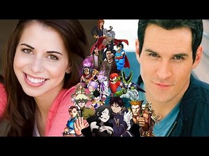 Voice Connections - Laura Bailey & Travis Willingham